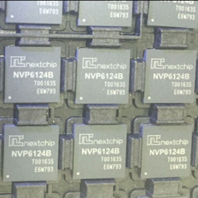 原廠供應(yīng) NVP6124B AHD2.0接收芯片圖像處理器原裝現(xiàn)貨