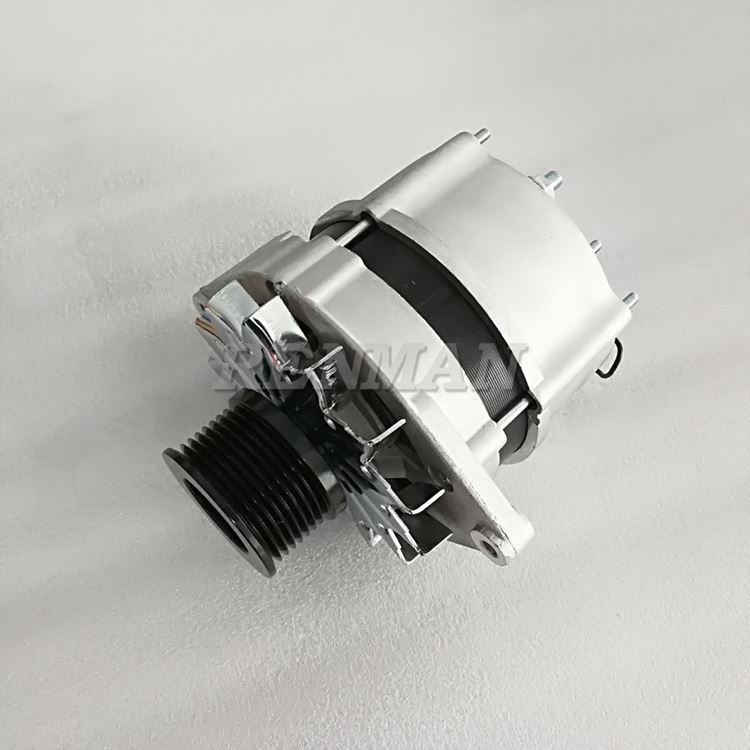 金龍客車宇通客車24V充電機總成3972731 CUMMINS發電機現貨批發