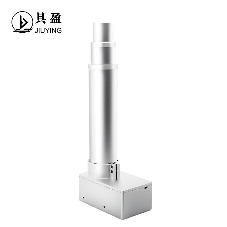 具盈JIUYING廠家直銷直流同步電機 巡檢機器人用 多節電動推桿