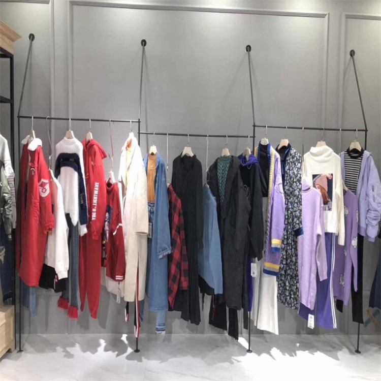 全新街服裝批發市場 品牌折扣女裝杭州 凌德一二線專柜品牌