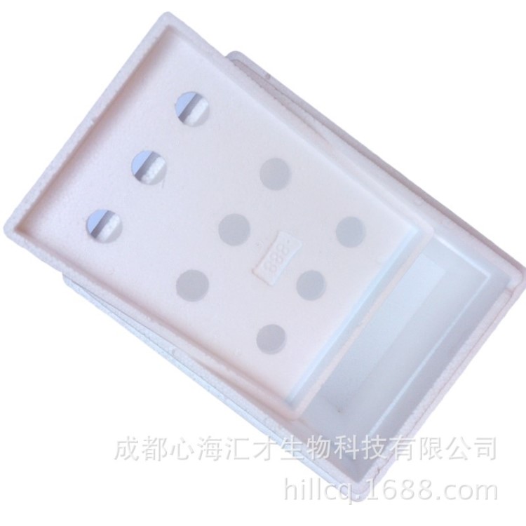 成都現(xiàn)貨1到20斤保溫箱 松茸 水果蔬菜高密度泡沫箱 包裝盒