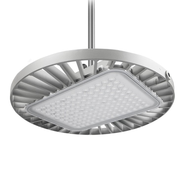 倉庫燈LED車間照明燈150W工業燈LED工礦燈200W工礦燈具廠房工礦燈