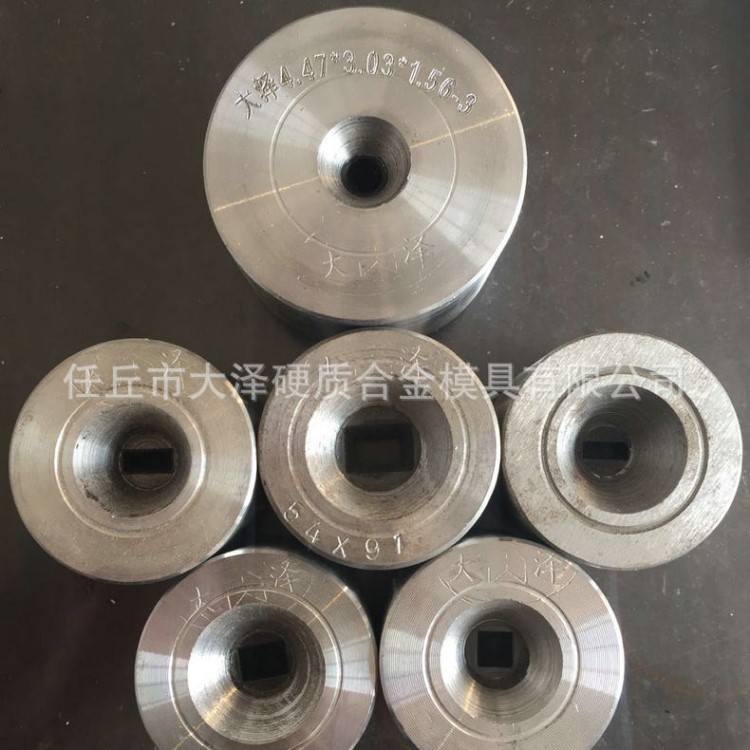 經銷批發 供應聚晶模具 聚晶絞線模具 異形聚晶模具 價格實惠