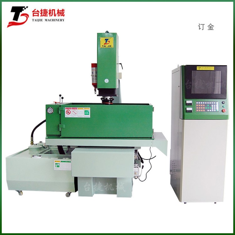 臺捷火花機CNC450電火花加工機床 零件終身維修招各地經銷商