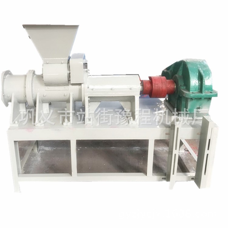 全自動炭化爐制棒機 果殼鋸末制炭機 多功能玉米秸稈木炭制棒機