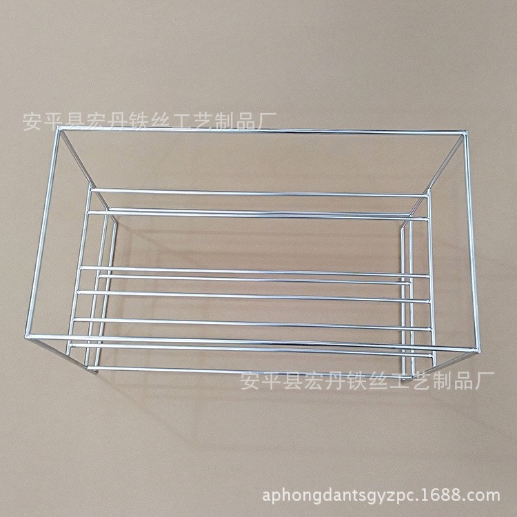 中式簡易304不銹鋼廚房置物層架廚具陳列擺放瀝水架宏丹加工定做