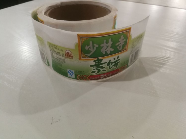 定做各類不干膠 透明不干膠 印刷彩色卷筒不干膠貼紙商標(biāo)標(biāo)簽廠家