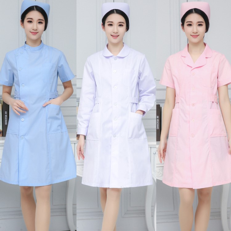 訂購高端醫生白大褂、醫護服裝、病員服飾、護士服【熱賣】