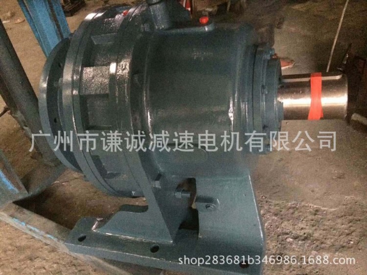 4號(hào)臥式擺線針輪減速機(jī)BWD14/BWY4/BWD4-71-3KW配三相異步電動(dòng)機(jī)