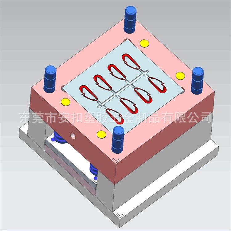 厂家直销 塑胶模具设计 电子塑胶件开发 精密模生产