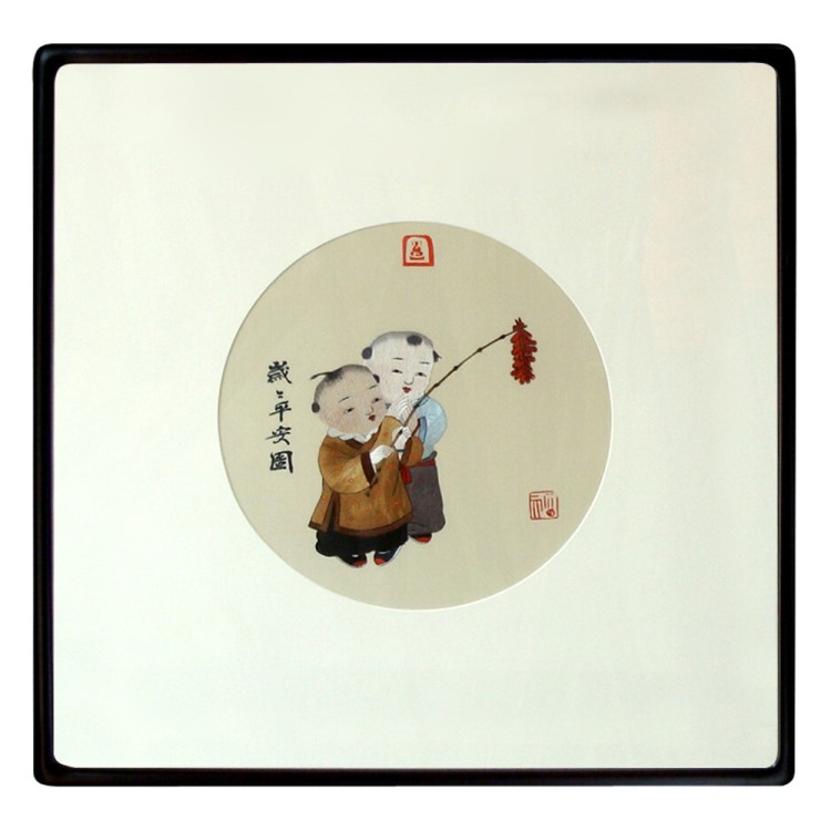 精品人物刺繡畫(huà)手工刺繡創(chuàng)意禮品裝飾掛畫(huà)蘇繡繡畫(huà)成品墻畫(huà)工藝畫(huà)