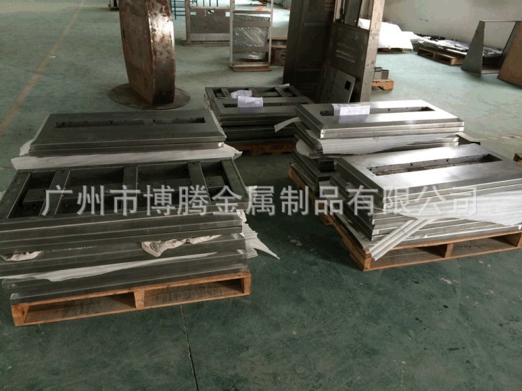 鈑金cnc加工機箱外殼折彎冷軋板沖壓焊接五金工廠家定制金屬零件