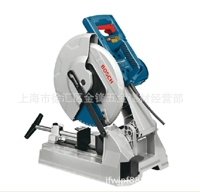 原裝博世GCD12JL金屬型材切割機 12寸金屬鋸片2000W大功率介鋁機
