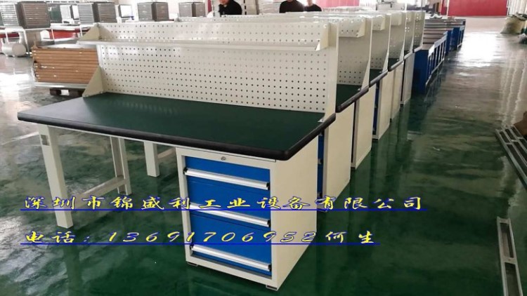 珠海鉗工臺(tái)，珠海鉗工實(shí)驗(yàn)臺(tái)，東莞四工位鉗工臺(tái)，鉗工裝配臺(tái)