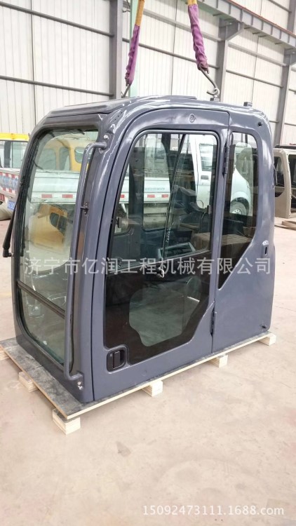 廠家直銷斗山DH220-7駕駛室 挖掘機駕駛室 挖掘機駕駛室門