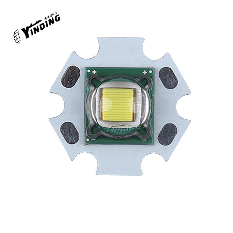 仿朗明納斯Luminus燈珠 SST90白光30W/9090大功率手電筒LED燈珠
