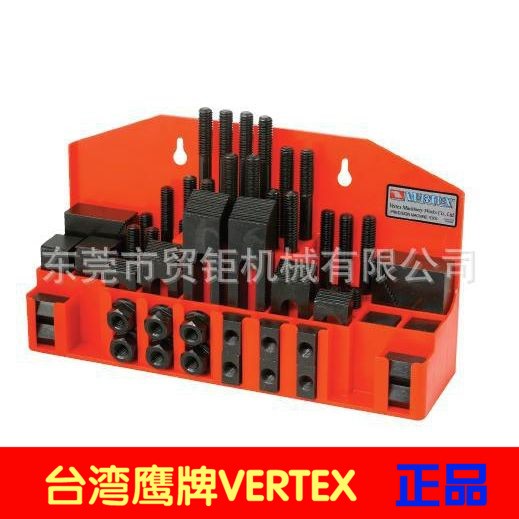 代理臺(tái)灣鷹牌夾具組CK-12A（公制尺寸）