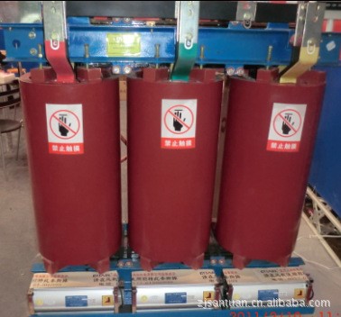 廠家直銷質(zhì)保一年 環(huán)氧樹脂SCB9-160KVA/10KV電力變壓器