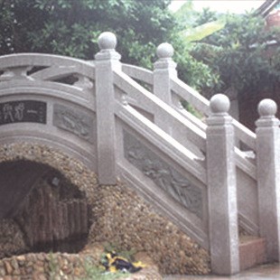 廠家直銷 園林橋梁花崗巖欄桿 芝麻白花崗巖欄桿 導(dǎo)向花崗巖欄桿