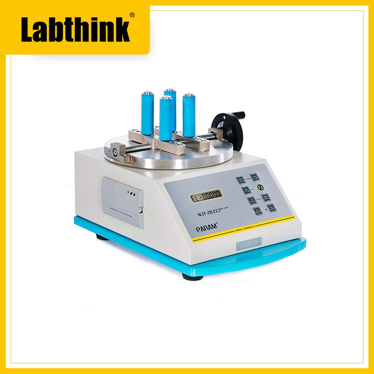 數顯瓶蓋扭矩測試儀電子扭矩測試儀 Labthink蘭光廠家現貨