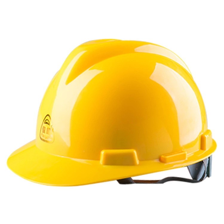 俊朗V619ABS帽電工力帽工地防砸帽勞保防護(hù)頭盔廠家直銷
