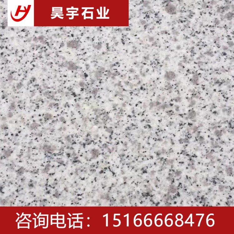 石材原產(chǎn)地山東白麻大花 小花 中花 圓點(diǎn)白麻 芝麻白 美國白麻