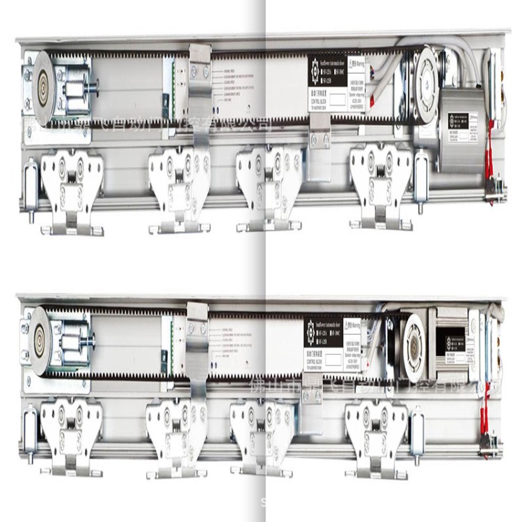 批發(fā)電子感應(yīng)門(mén)平移門(mén)機(jī)組電動(dòng)玻璃門(mén)南韓太陽(yáng)花自動(dòng)門(mén)廣東