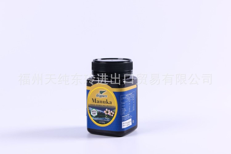 新西蘭麥盧卡蜂蜜MGO180 原裝麥卡盧澳洲manuka