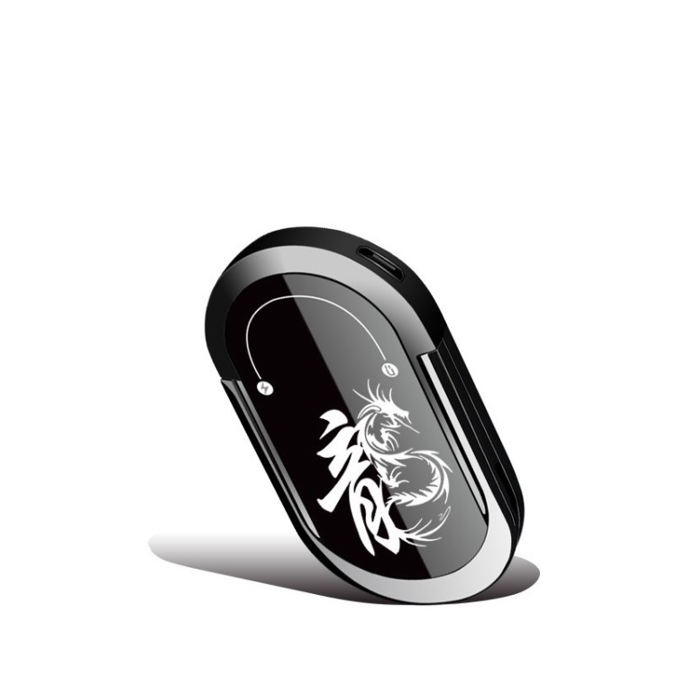 個性USB充電打火機 創意金屬手機支架防風刻字LOGO電子點煙器批發
