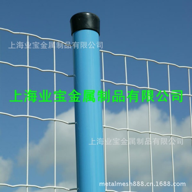 廠家直銷荷蘭網圍墻網隔離網   批發波浪鐵絲網養殖廠圍網