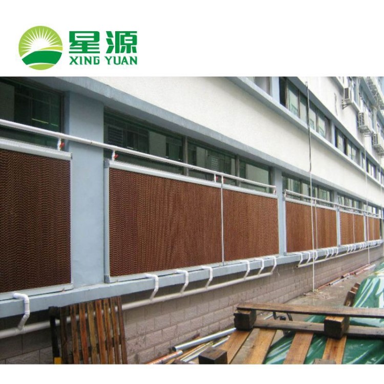 水簾降溫 工廠降溫水簾 濕水簾批發 廠家安裝水簾降溫工程