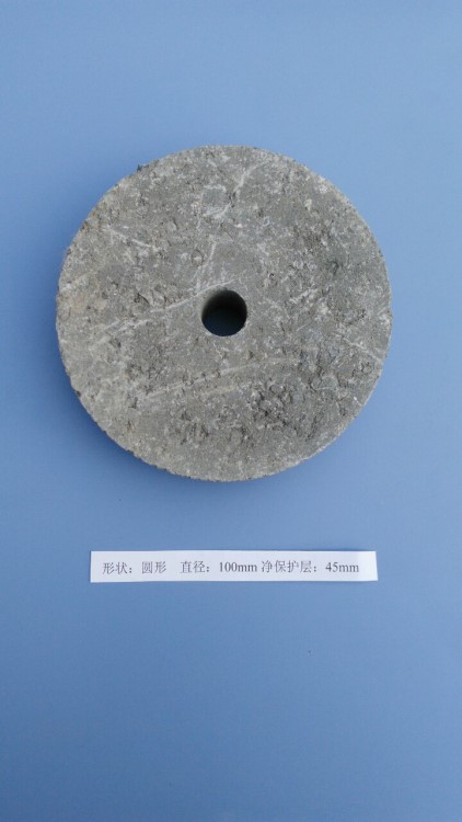 【0.4】橋梁混凝土墊塊直徑100mm、水泥墊塊、圓形墊塊