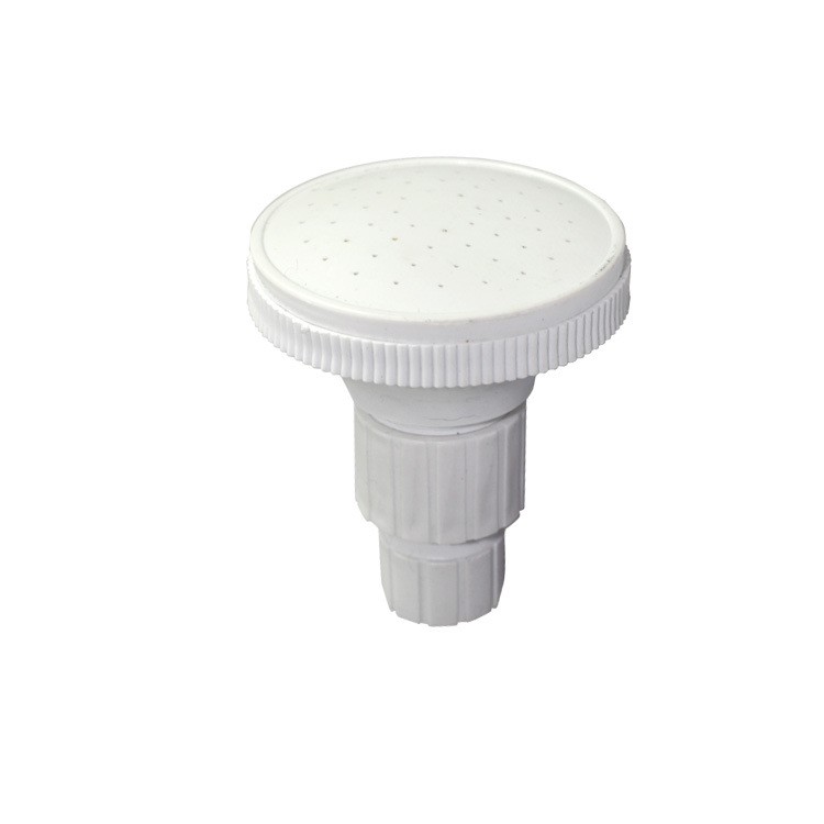 淋浴塑料小噴頭 浴室用頂噴 澡堂公用小花灑 小蓮蓬頭四分接口