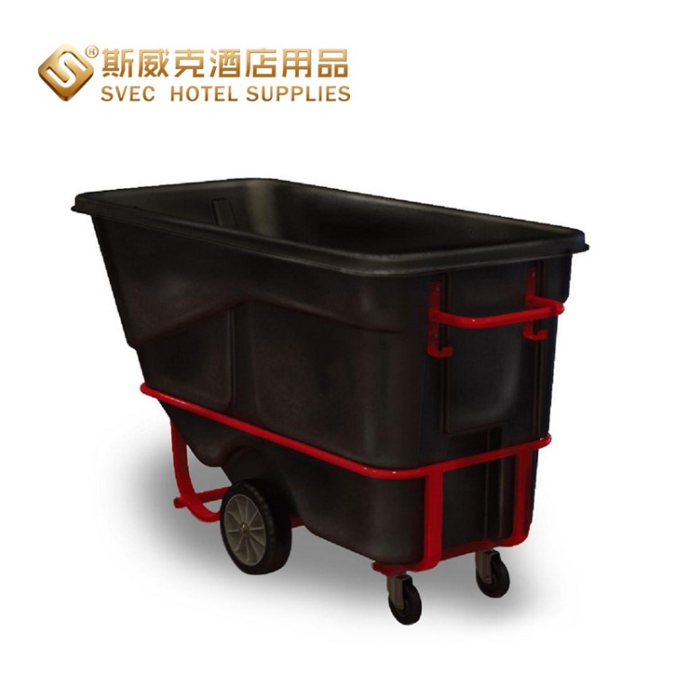 特耐適TRUST 4522傾斜斗車 多用途型清潔車 廢物清運垃圾車