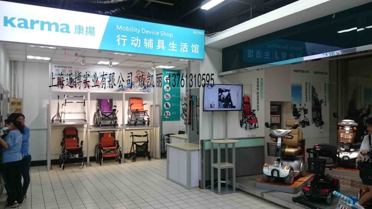 移動店裝 鋁合金店面裝修 靈活組合店面裝修