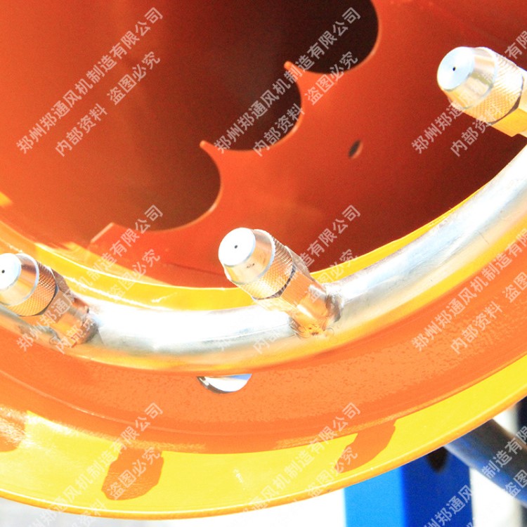 自動霧炮機 工地降塵除塵遠(yuǎn)程噴霧機 風(fēng)送式高壓除塵霧炮機
