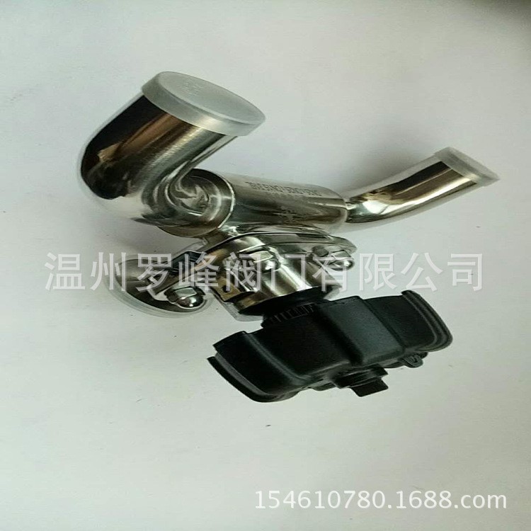 隔膜閥 批量供應不銹鋼衛生級隔膜閥 蓋米U型隔膜閥質優價廉