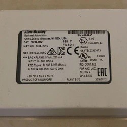 全新1769OF2羅克韋爾處理器AB PLC控制器