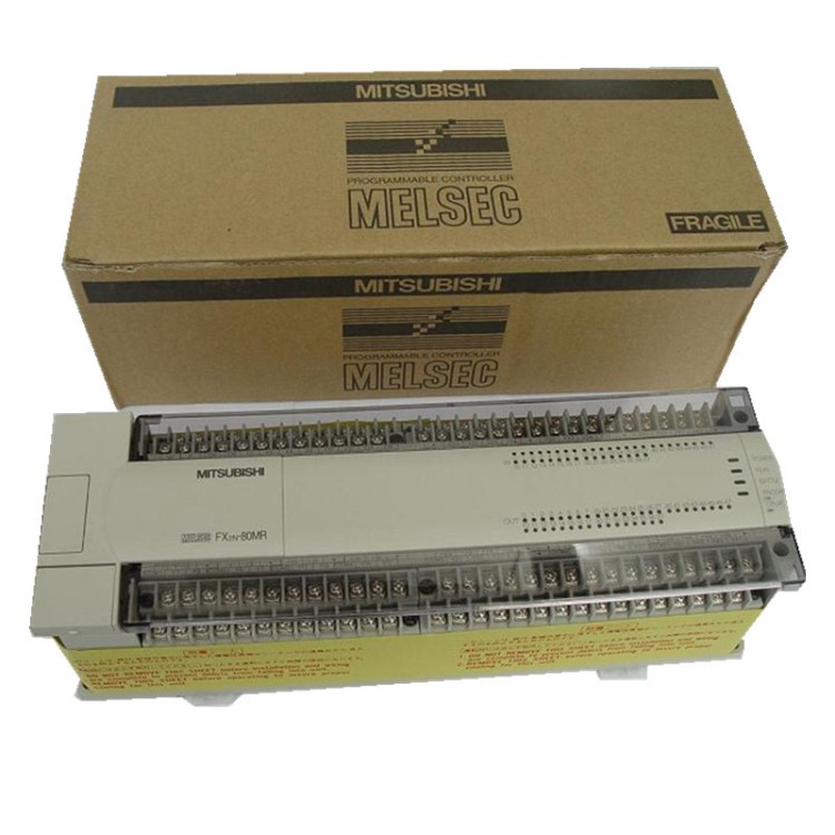 全新供應三菱PLC擴展模塊  FX2N-64MR