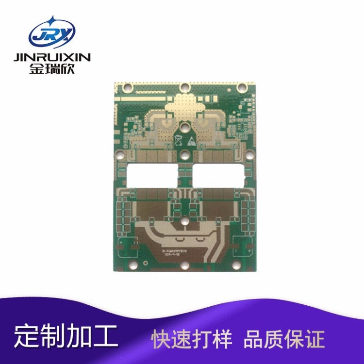 厂家定制加工线路板 Taconic材料大功率高频线路板 pcb打样