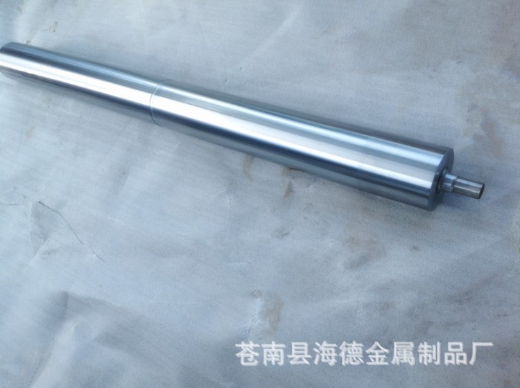 江浙滬雙聯輸送輥電鍍 主動輥 被動輥加工定制