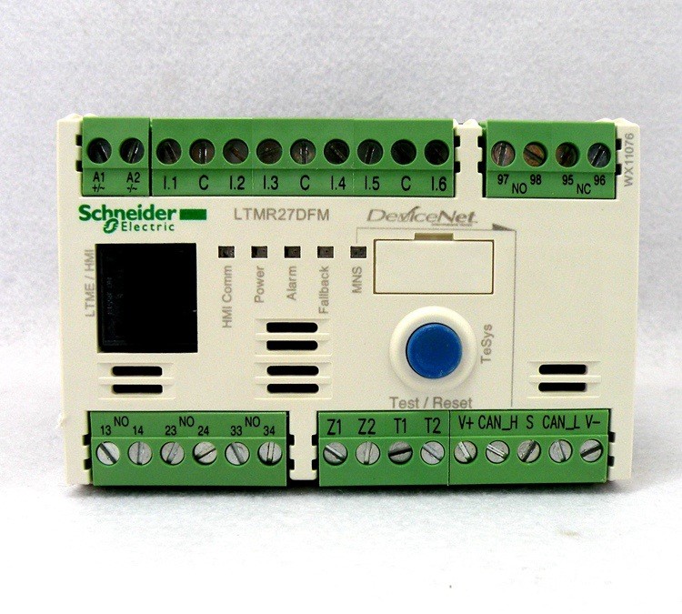 原產施耐德 Schneider 電機控制器 LTMR27DFM 1.35-27A