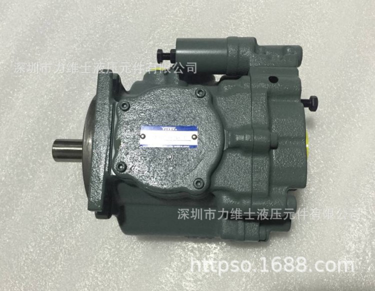 廠家直銷油研YUKEN柱塞泵 A3H37-FR01KK-10軸向高壓柱塞泵