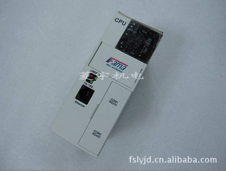 现货供应FAMA PLC SC-501/E 处理器单元