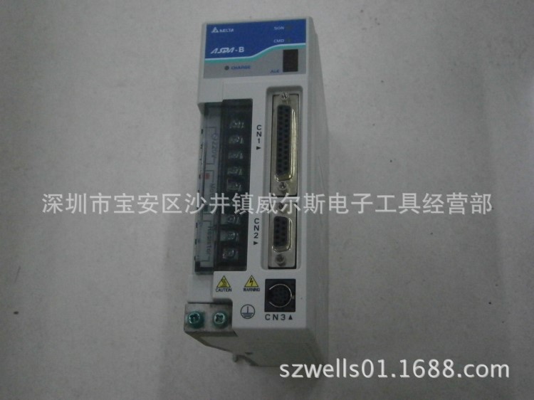 DELTA 伺服驅動器 ASD-B0421-A