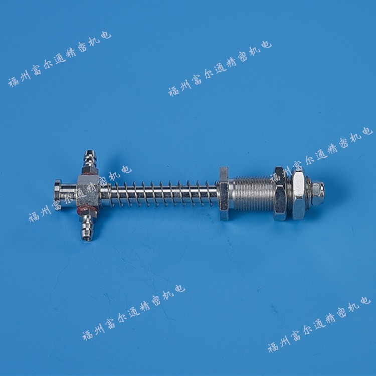 吸盤座 氣動(dòng)元件 機(jī)械手金具 機(jī)械手配件 大頭金具 M12L-L100-11