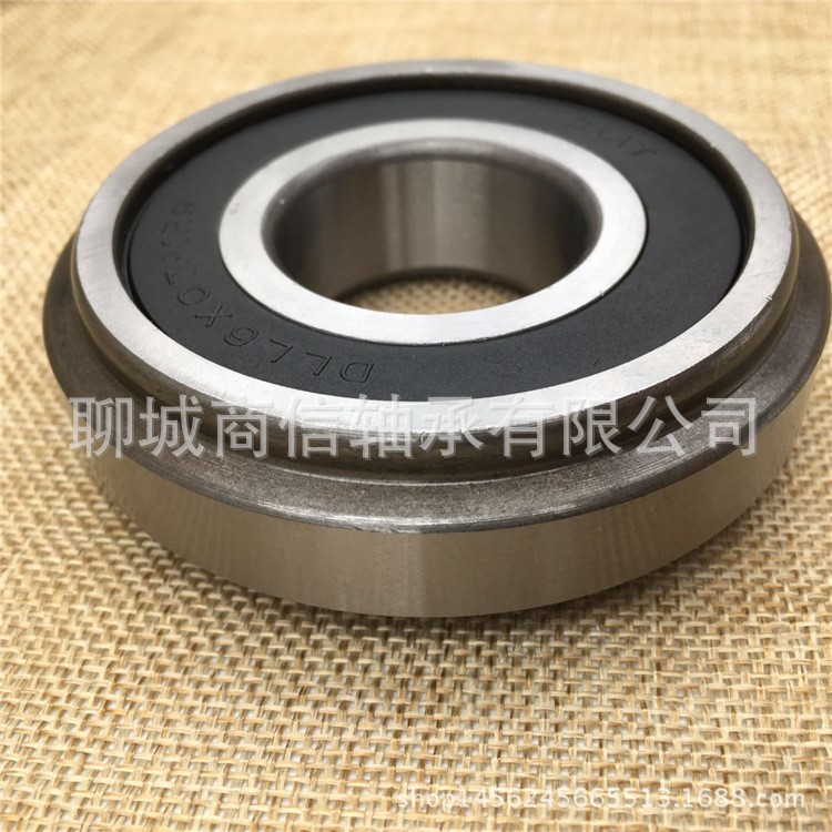 現(xiàn)貨供應(yīng) DLL6*07A1RS 內(nèi)徑35外徑88厚度25 立體車庫導(dǎo)鏈輪軸承