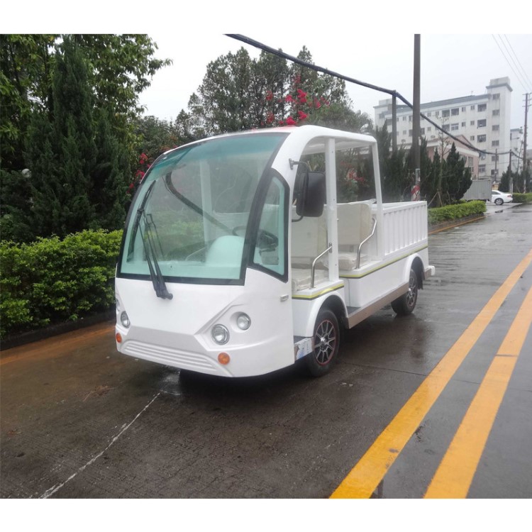 【全國聯(lián)?！咳加陀^光車 旅游景區(qū)游覽電瓶車 觀光車改裝電動貨車