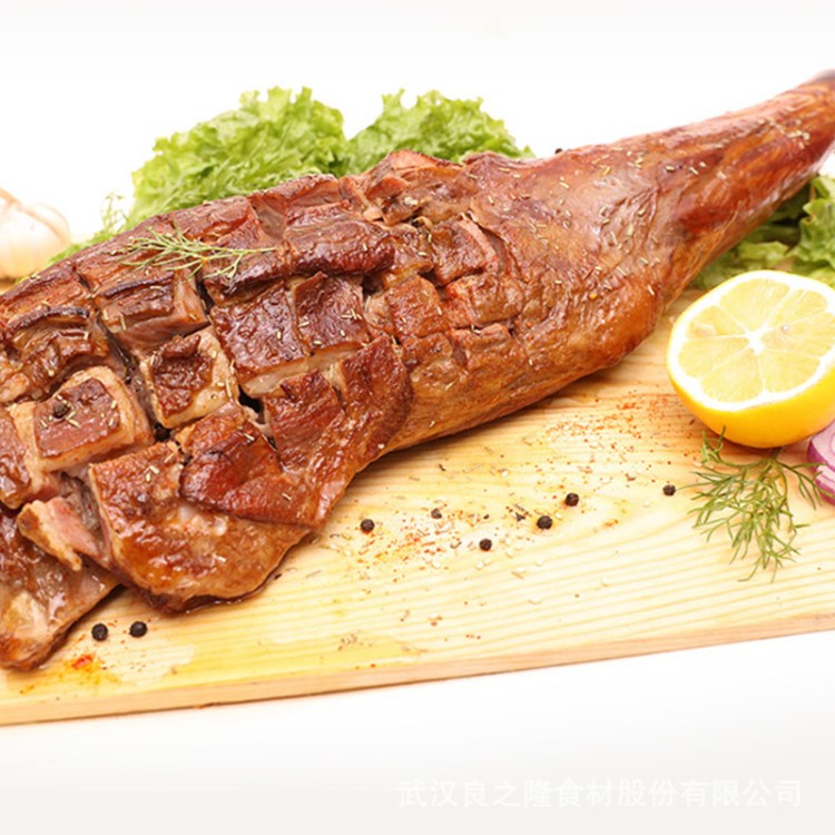 【良之隆】草原鑫河9條羊前腿凍羊腿15kg/件冷凍羊肉全國連鎖批發
