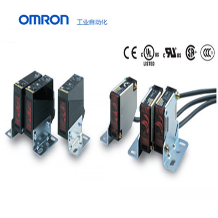 歐姆龍光電開關傳感器 E3JK-DR12-C 2M 替換E3JK-DS30M1 拍前咨詢